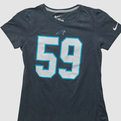 Carolina Panthers 2010s T-shirt | NFL Outlet