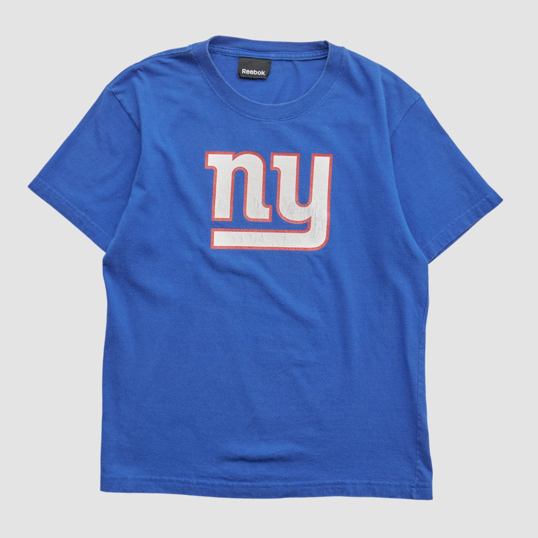 New York Giants Reebok 2000s T-shirt | NFL Hot