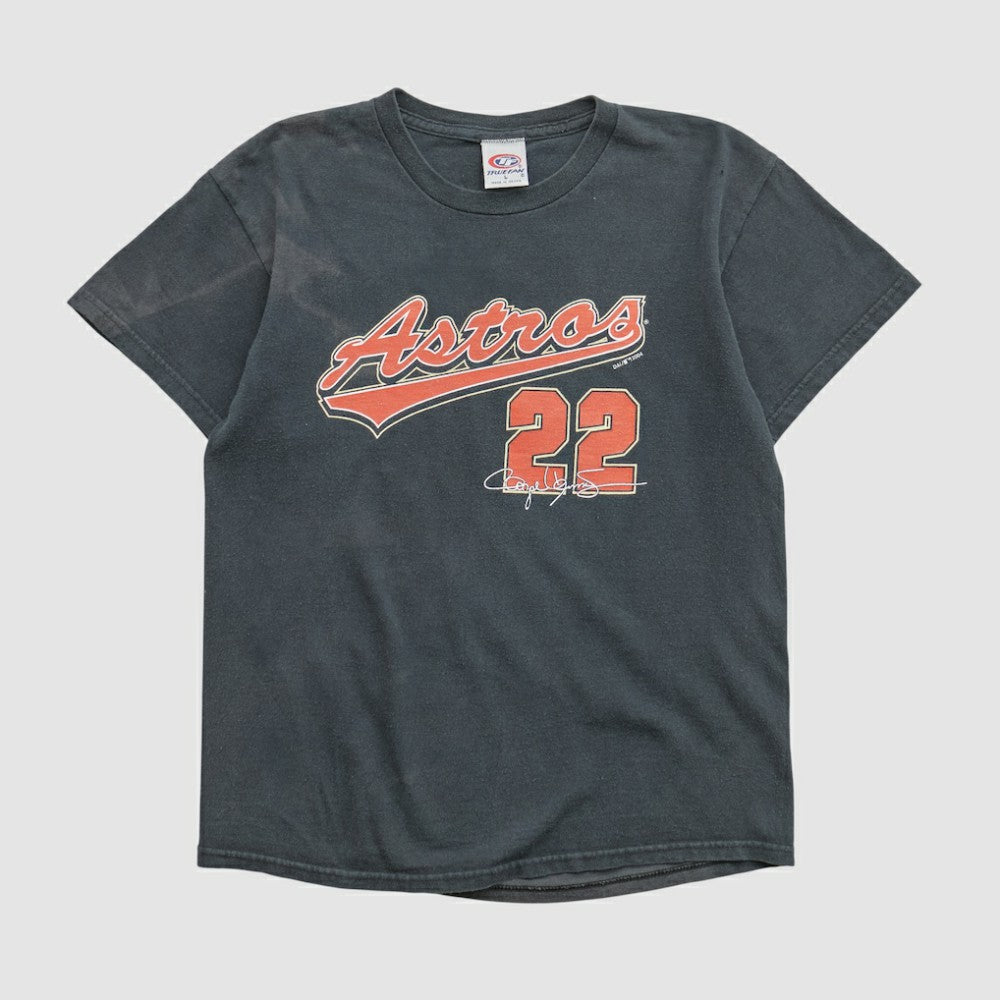 Houston Astros True Fan 2000s T-shirt - MLB T-shirts