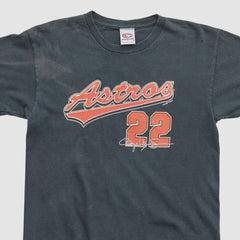Houston Astros True Fan 2000s T-shirt - MLB T-shirts