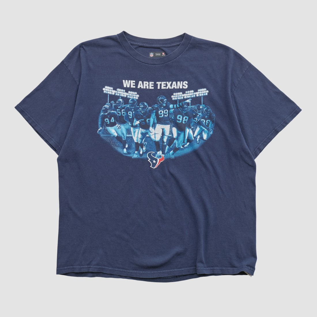 Houston Texans NFL 2010s T-shirt | NFL Discount