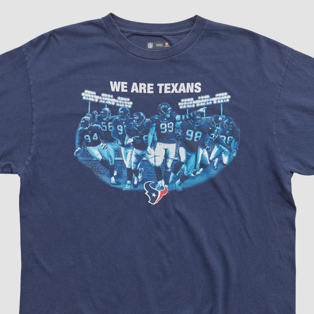 Houston Texans NFL 2010s T-shirt | NFL Discount