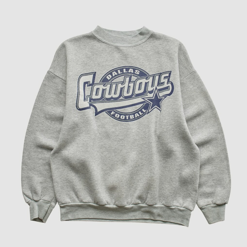 Dallas Cowboys Logo 7 90s Pullover Sweatshirt | NFL Near me