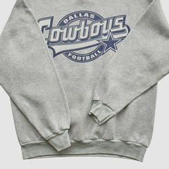 Dallas Cowboys Logo 7 90s Pullover Sweatshirt | NFL Near me