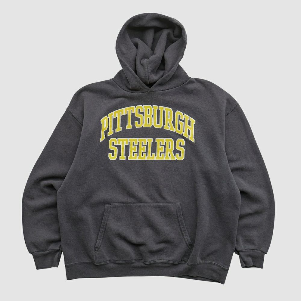 Pittsburgh Steelers NFL 2000s Hooded Pullover Sweatshirt | NFL US