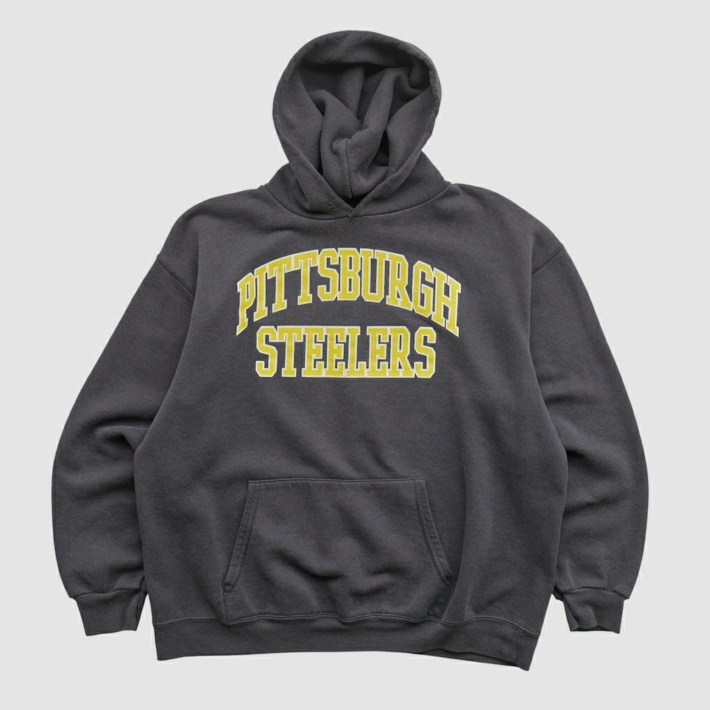 Pittsburgh Steelers NFL 2000s Hooded Pullover Sweatshirt | NFL US