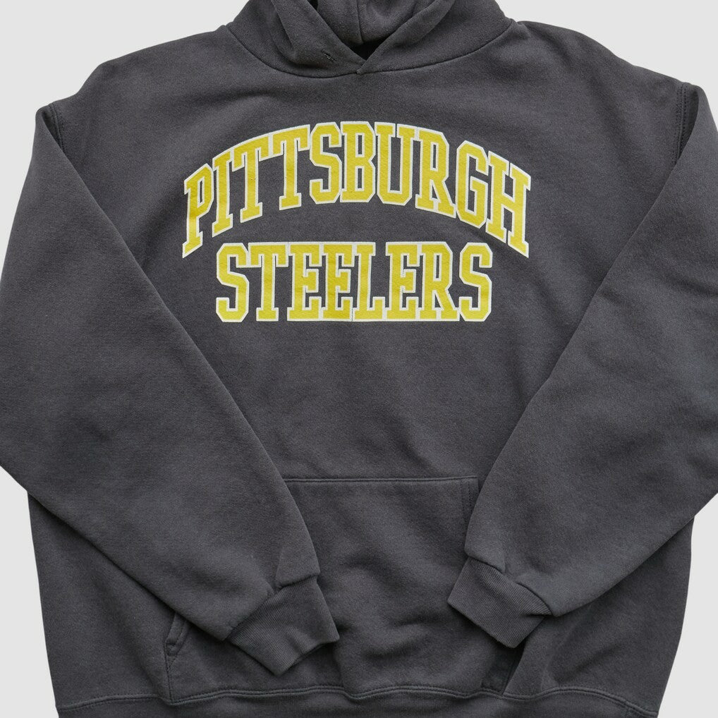 Pittsburgh Steelers NFL 2000s Hooded Pullover Sweatshirt | NFL US