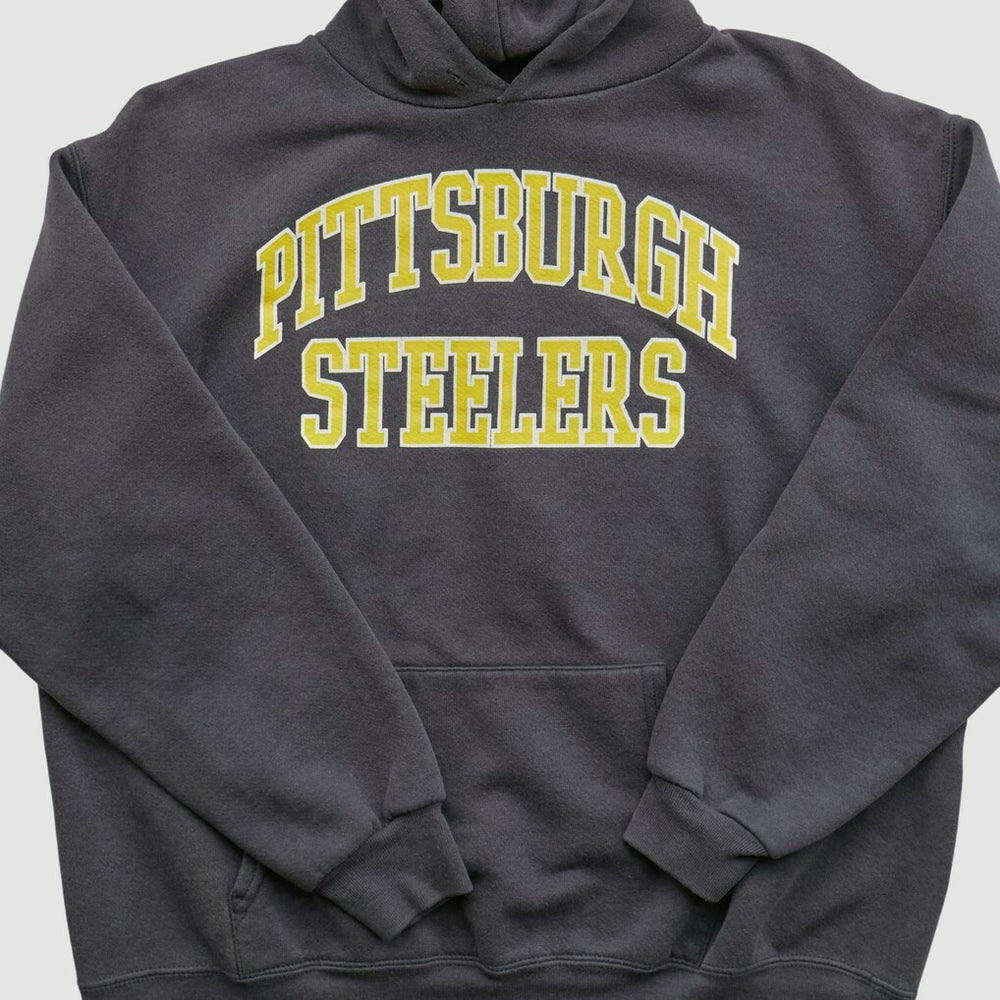 Pittsburgh Steelers NFL 2000s Hooded Pullover Sweatshirt | NFL US