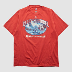 St. Louis Cardinals Majestic 2011 T-shirt - MLB T-shirts