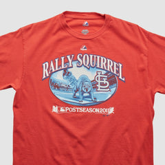 St. Louis Cardinals Majestic 2011 T-shirt - MLB T-shirts