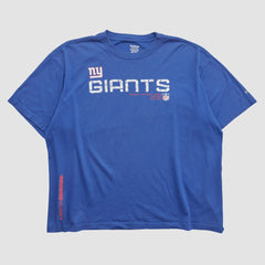 New York Giants Reebok 2000s T-shirt | NFL Discount