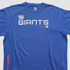 New York Giants Reebok 2000s T-shirt | NFL Discount