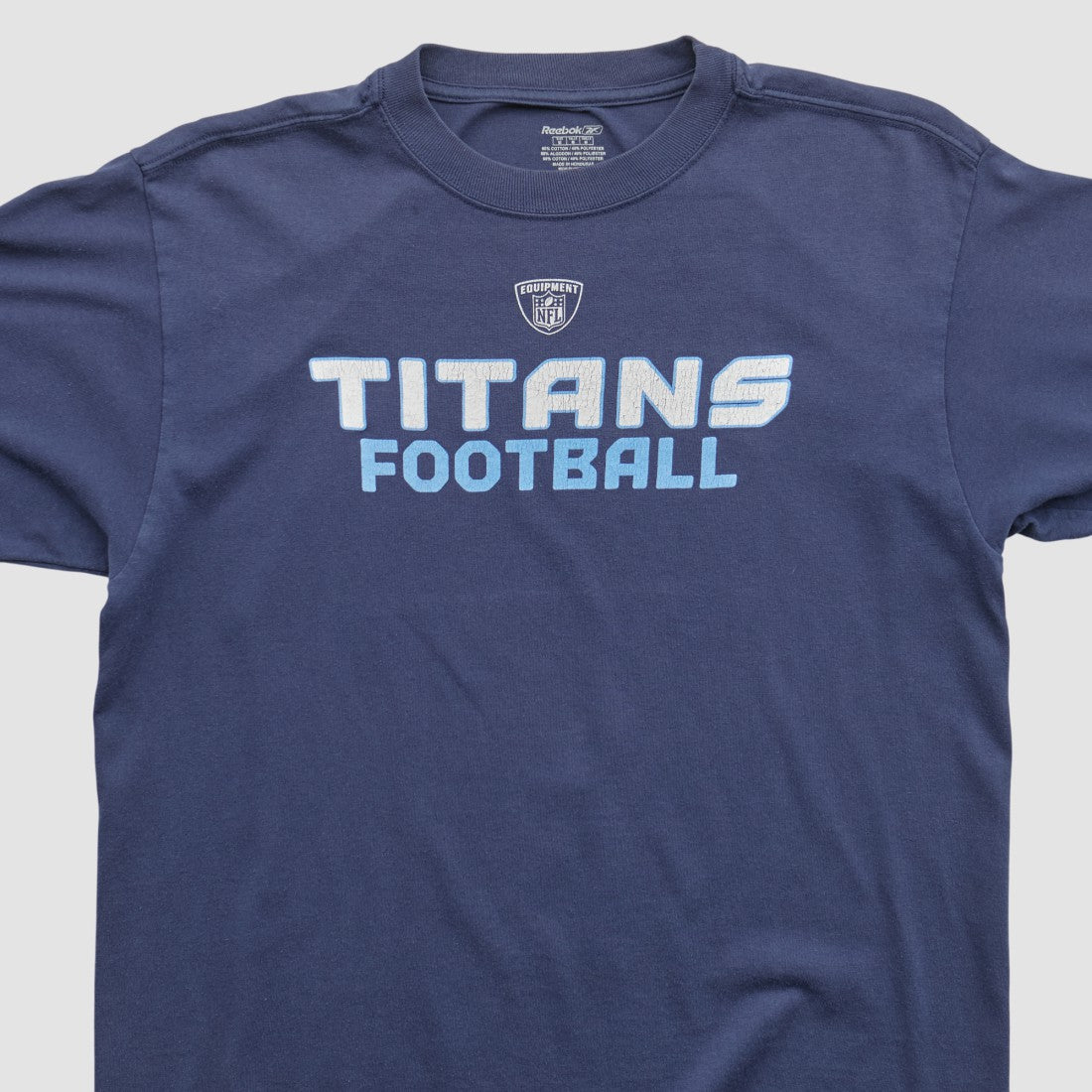Tennessee Titans Reebok 2000s T-shirt | NFL Online