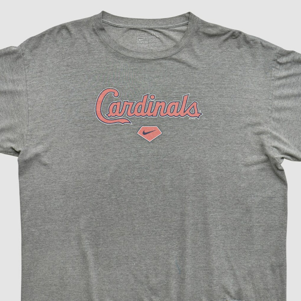 St. Louis Cardinals Nike 2000s T-shirt - MLB T-shirts