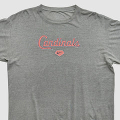 St. Louis Cardinals Nike 2000s T-shirt - MLB T-shirts