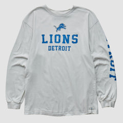 Detroit Lions NFL 2000s Long Sleeve T-shirt | NFL Online