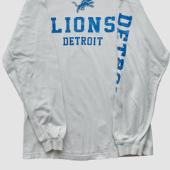 Detroit Lions NFL 2000s Long Sleeve T-shirt | NFL Online