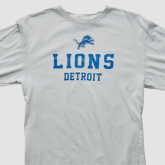 Detroit Lions NFL 2000s Long Sleeve T-shirt | NFL Online