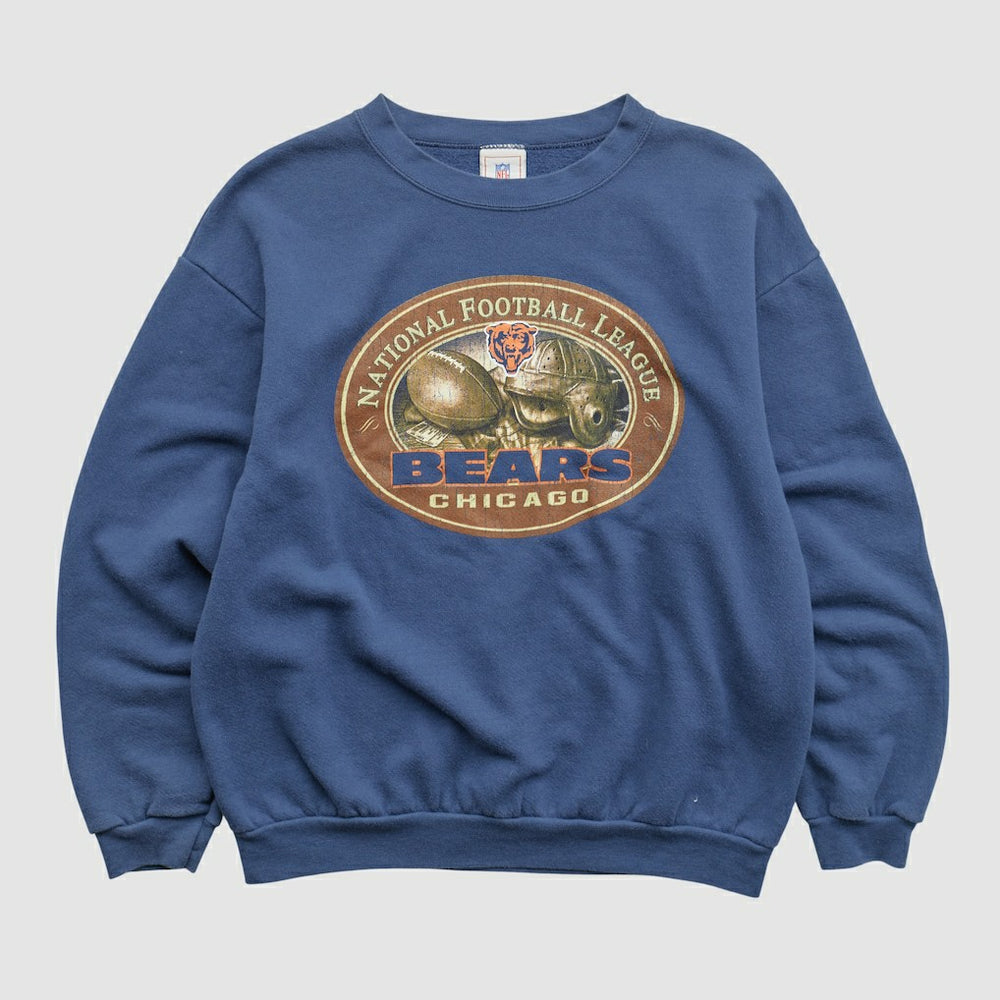 Chicago Bears NFL 2000s Pullover Sweatshirt | NFL On sale