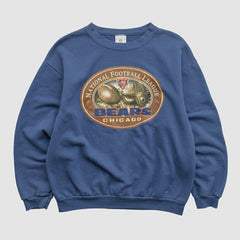 Chicago Bears NFL 2000s Pullover Sweatshirt | NFL On sale