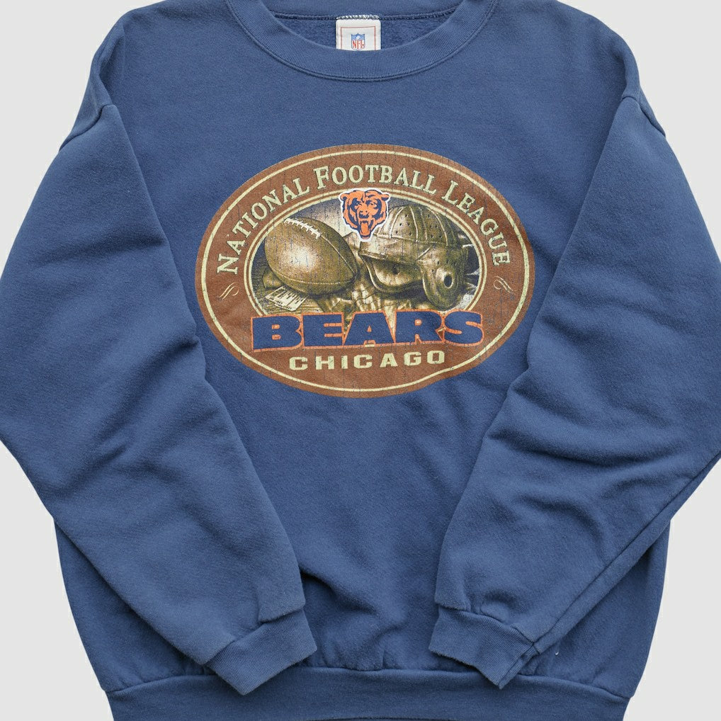 Chicago Bears NFL 2000s Pullover Sweatshirt | NFL On sale