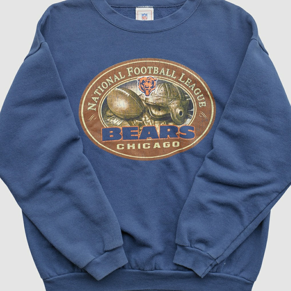 Chicago Bears NFL 2000s Pullover Sweatshirt | NFL On sale
