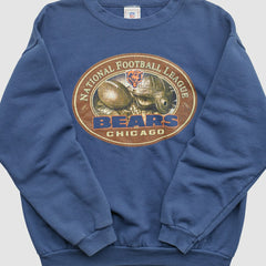 Chicago Bears NFL 2000s Pullover Sweatshirt | NFL On sale