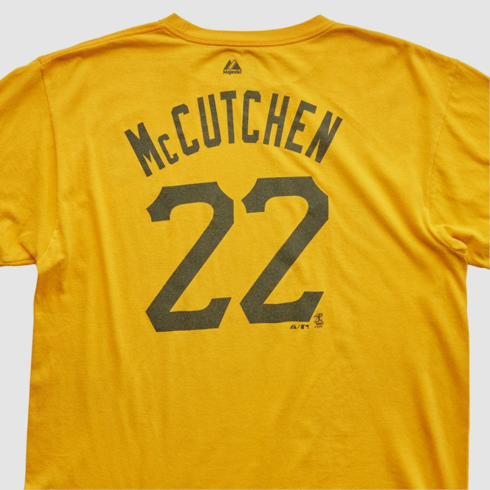 Pittsburgh Pirates Majestic 2000s T-shirt - MLB T-shirts