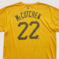 Pittsburgh Pirates Majestic 2000s T-shirt - MLB T-shirts