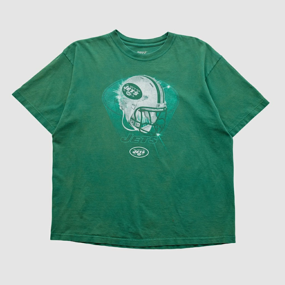 New York Jets Reebok 2000s T-shirt | NFL Sale