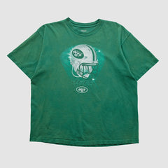 New York Jets Reebok 2000s T-shirt | NFL Sale