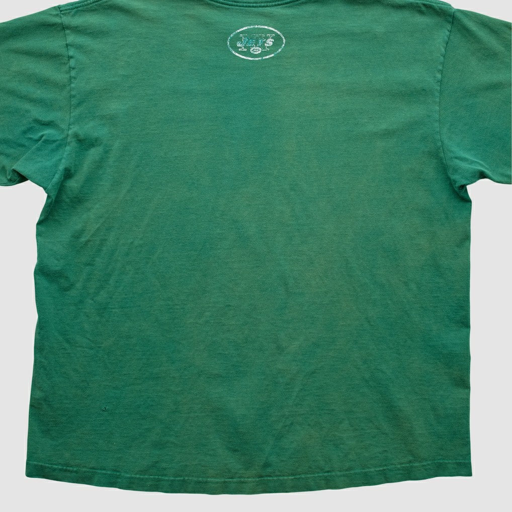 New York Jets Reebok 2000s T-shirt | NFL Sale