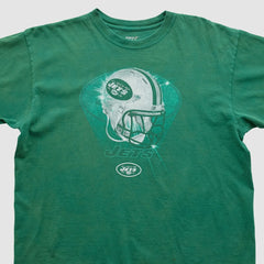 New York Jets Reebok 2000s T-shirt | NFL Sale