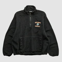 Miami Dolphins Champion 2000s 1/4 Zip Sweatshirt | NFL Sale
