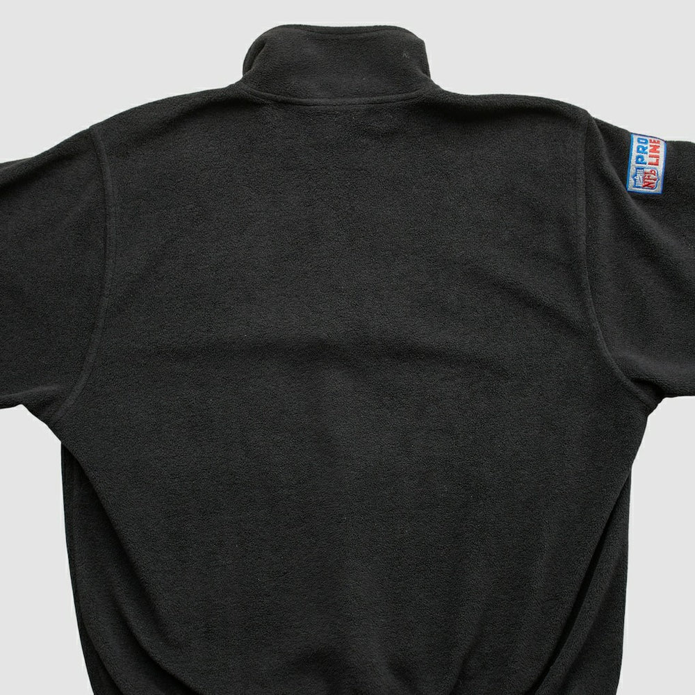 Miami Dolphins Champion 2000s 1/4 Zip Sweatshirt | NFL Sale