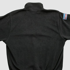 Miami Dolphins Champion 2000s 1/4 Zip Sweatshirt | NFL Sale
