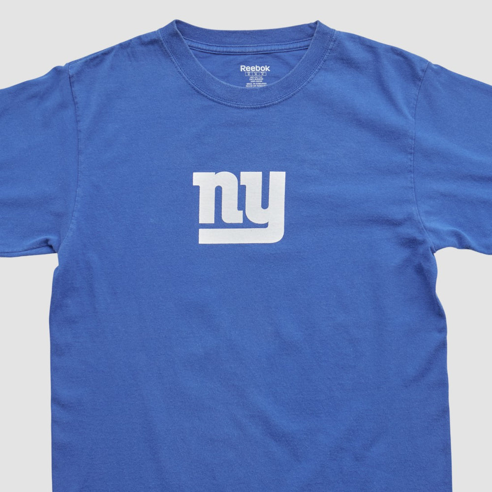 New York Giants Reebok 2000s T-shirt | NFL Sale