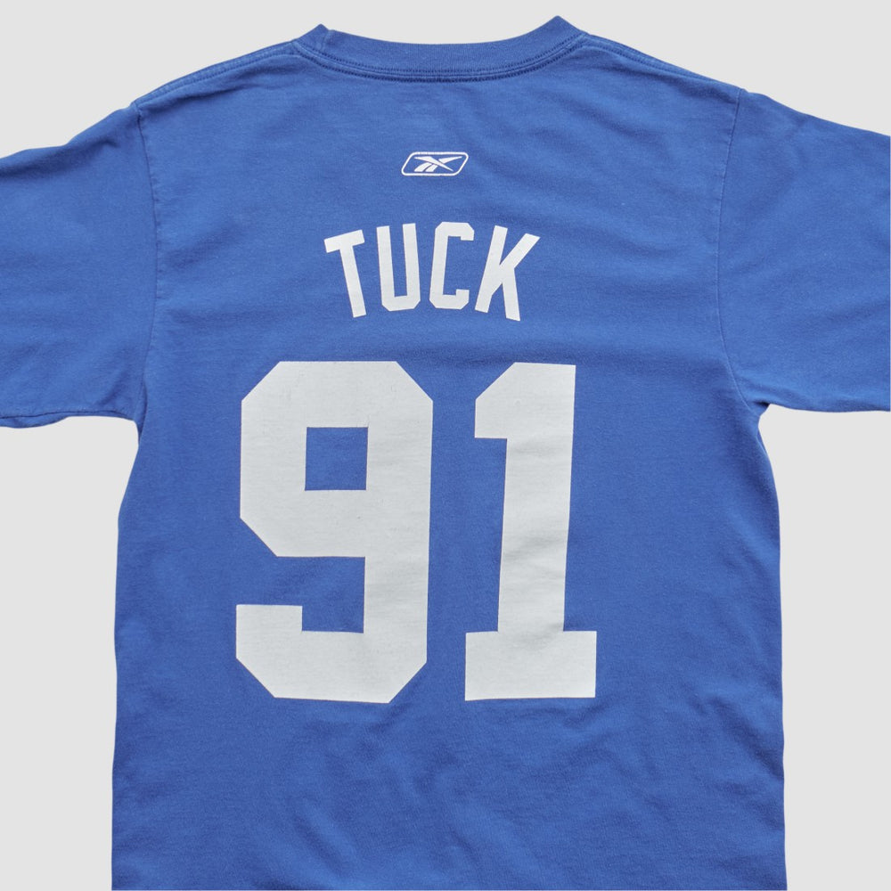 New York Giants Reebok 2000s T-shirt | NFL Sale