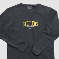Pittsburgh Steelers Reebok 2000s Long Sleeve T-shirt | NFL New