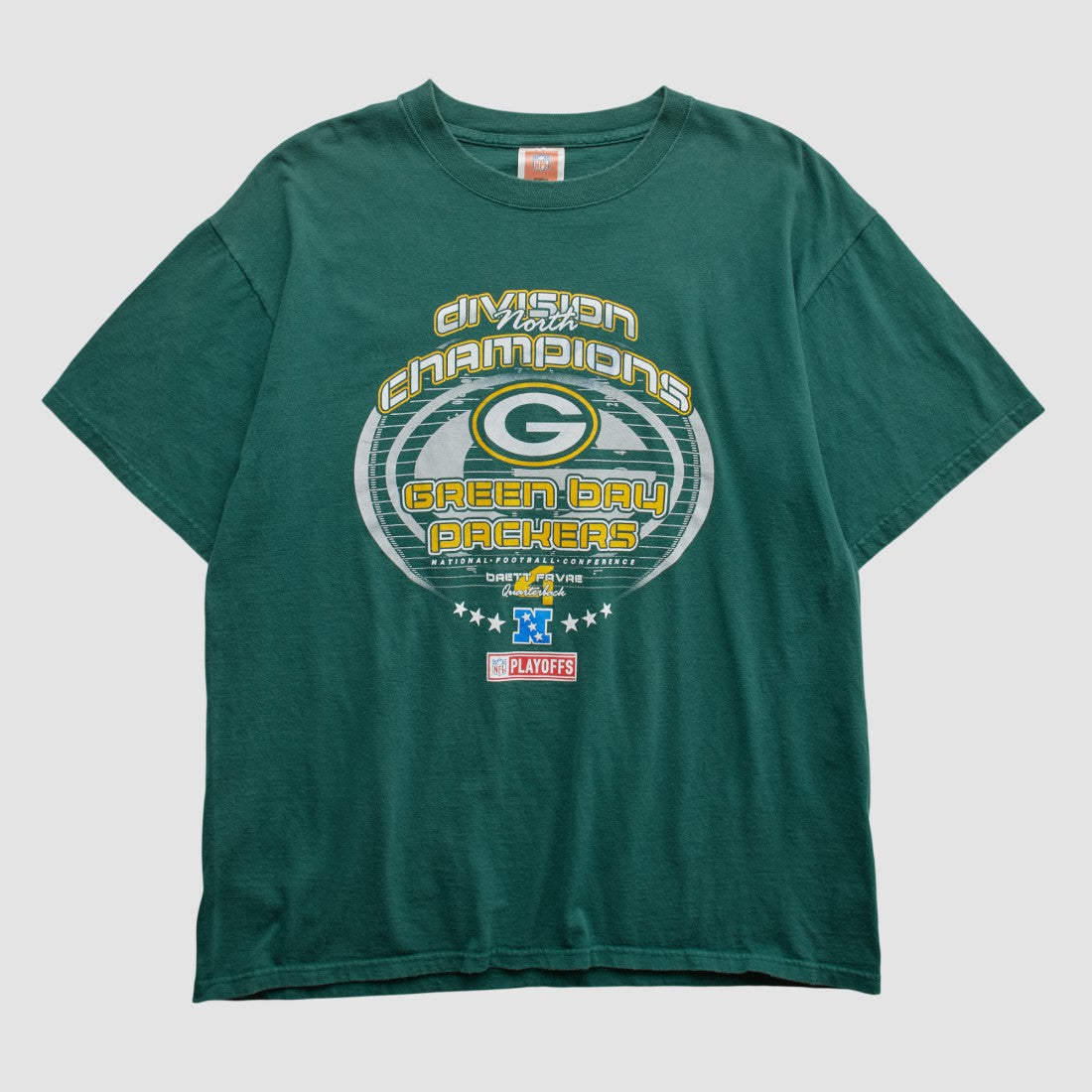 Green Bay Packers NFL 2000s T-shirt | NFL On sale