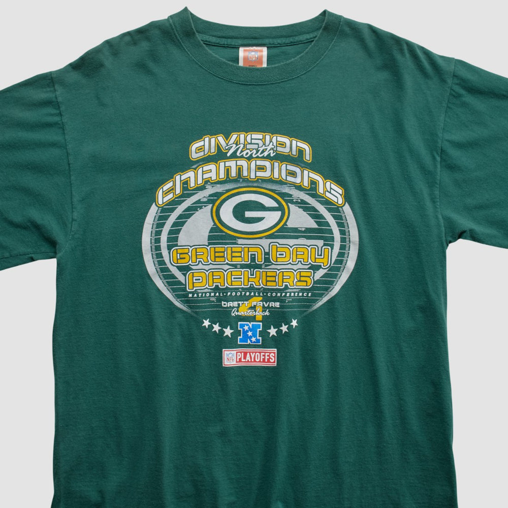 Green Bay Packers NFL 2000s T-shirt | NFL On sale