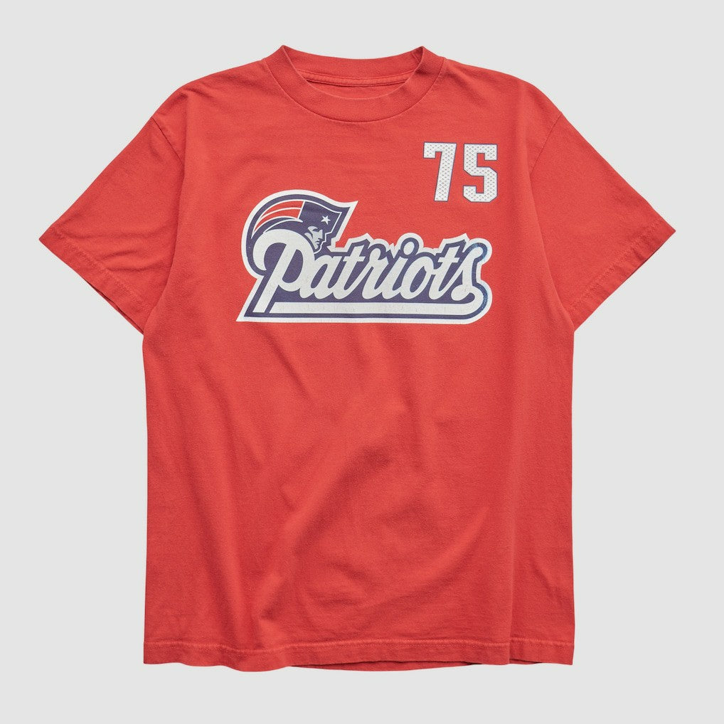 New England Patriots Reebok 2000s T-shirt | NFL New