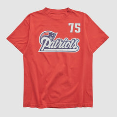 New England Patriots Reebok 2000s T-shirt | NFL New