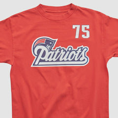New England Patriots Reebok 2000s T-shirt | NFL New