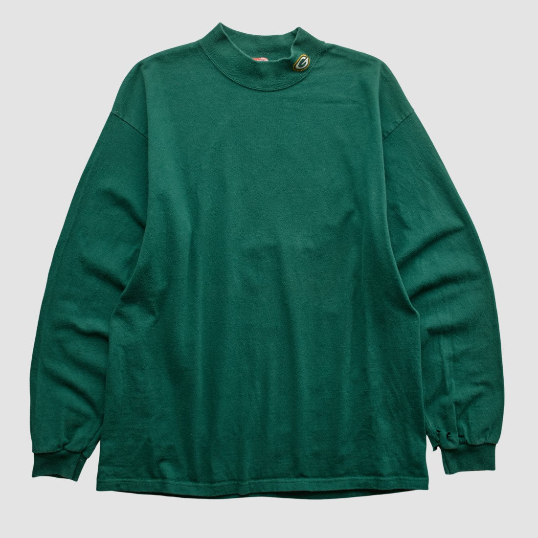 Green Bay Packers 2000s Long Sleeve T-shirt | NFL Outlet