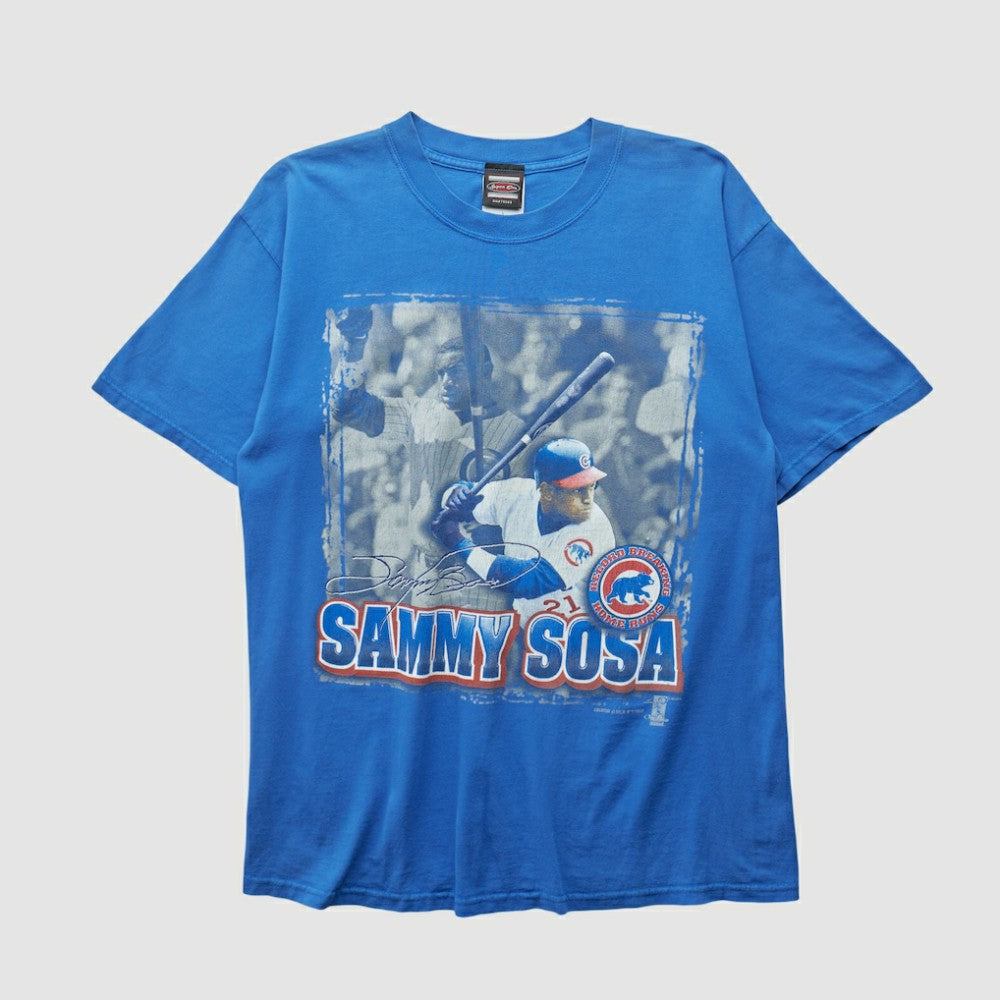 Sammy Sosa Sport One 1996 T-shirt - MLB T-shirts