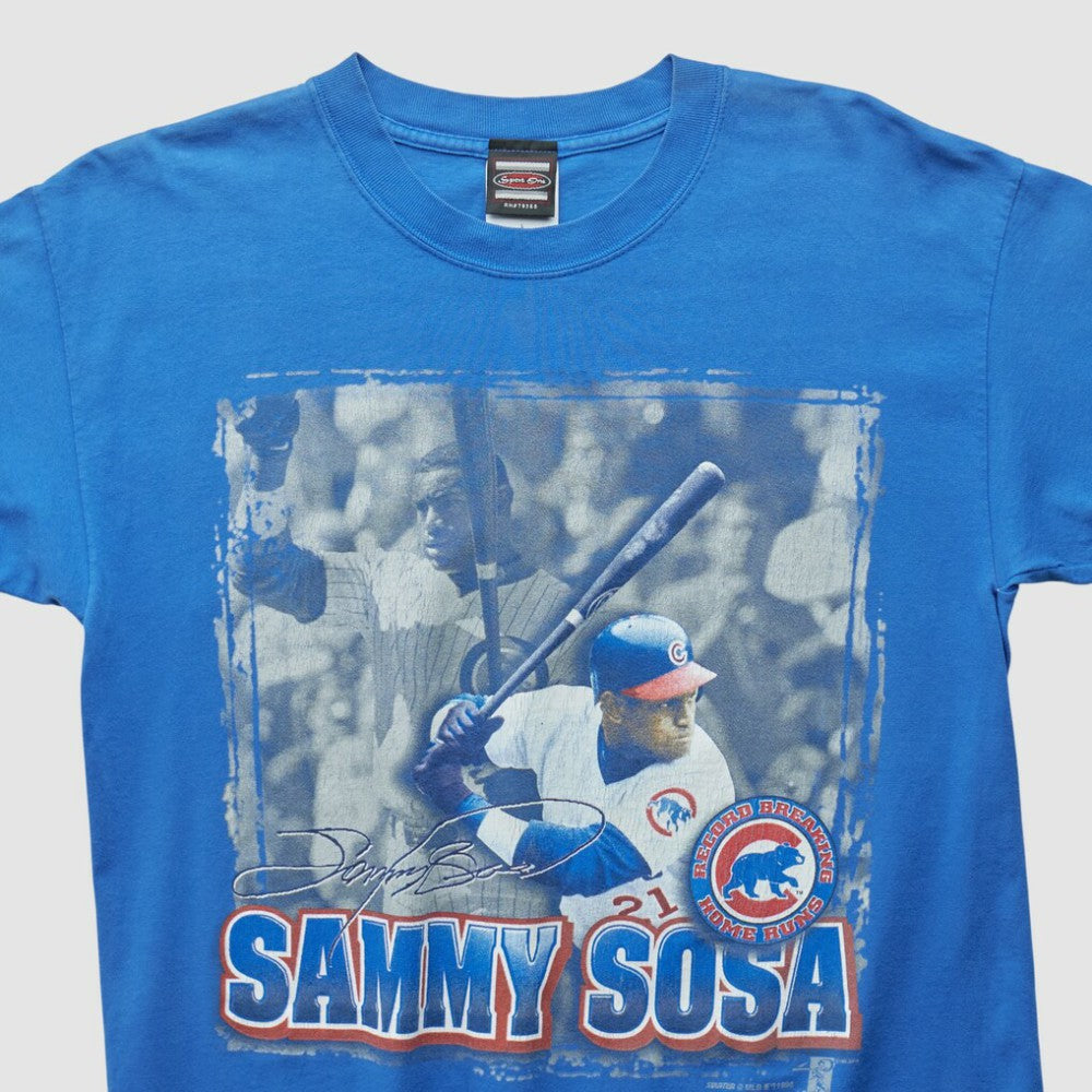 Sammy Sosa Sport One 1996 T-shirt - MLB T-shirts