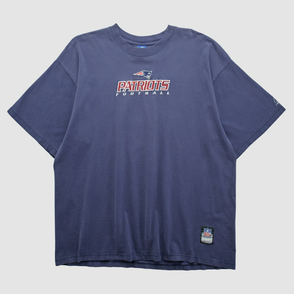 New England Patriots Reebok 2000s T-shirt | NFL Near me
