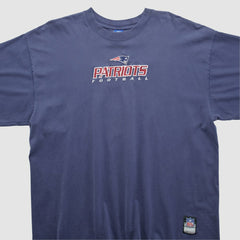 New England Patriots Reebok 2000s T-shirt | NFL Near me