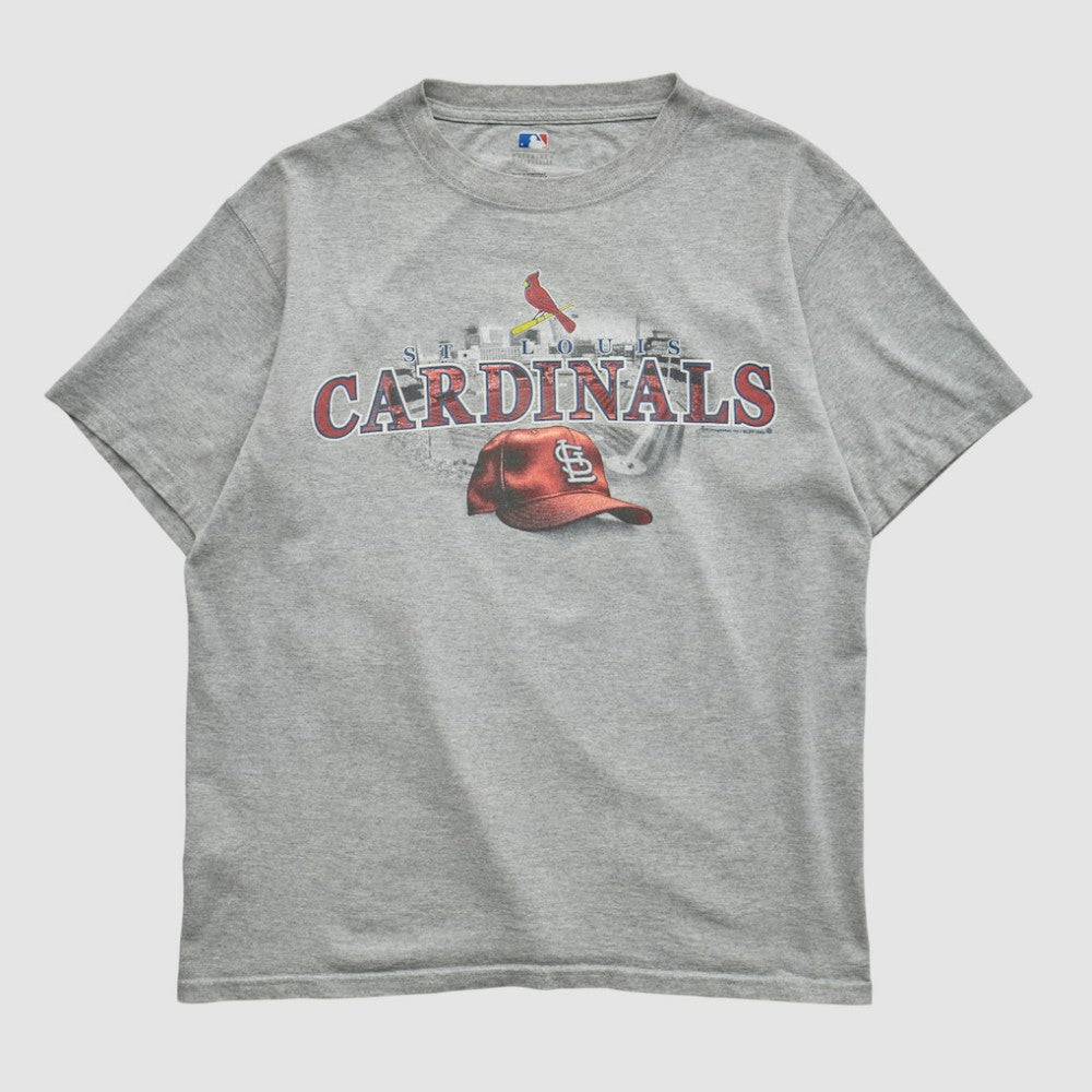St. Louis Cardinals Majestic 2009 T-shirt - MLB T-shirts